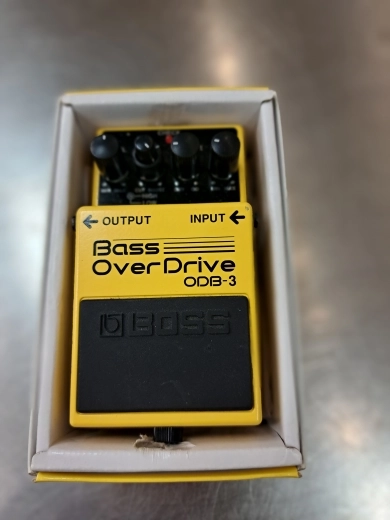 BOSS - ODB-3 Bass Overdrive